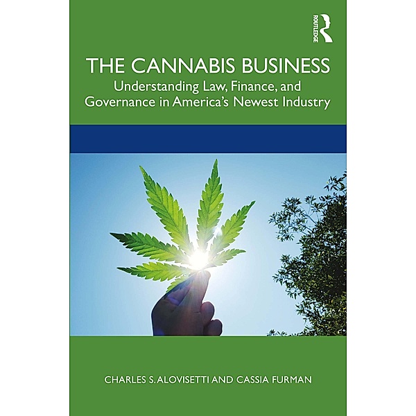 The Cannabis Business, Charles S. Alovisetti, Cassia Furman