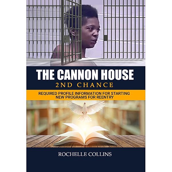 The Cannon House 2nd Chance, Rochelle Collins