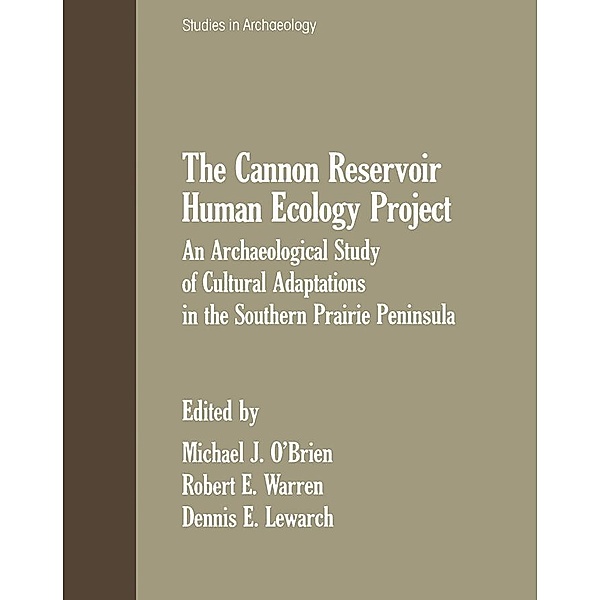 The Cannon Reservoir Human Ecology Project