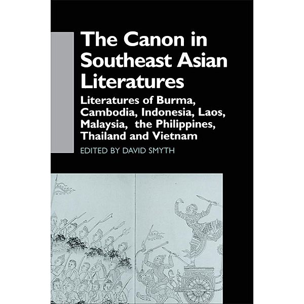 The Canon in Southeast Asian Literature, David Smyth