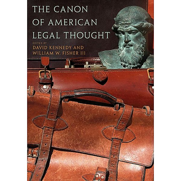 The Canon of American Legal Thought