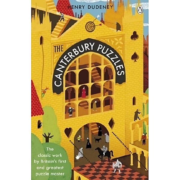 The Canterbury Puzzles, Henry E. Dudeney