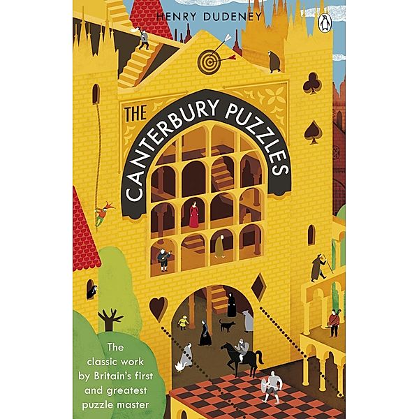 The Canterbury Puzzles, Henry Dudeney