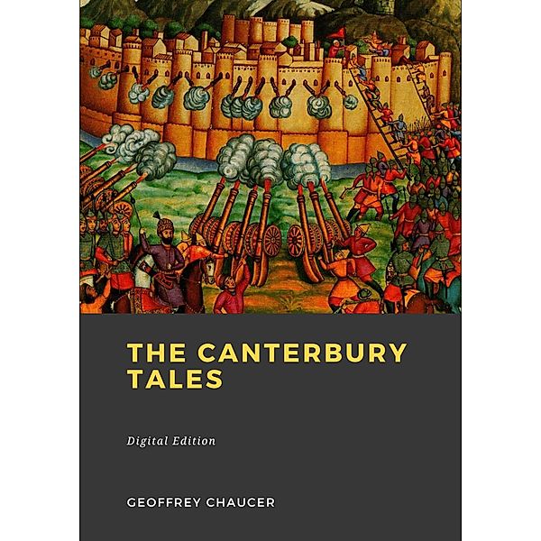 The Canterbury Tales, Geoffrey Chaucer