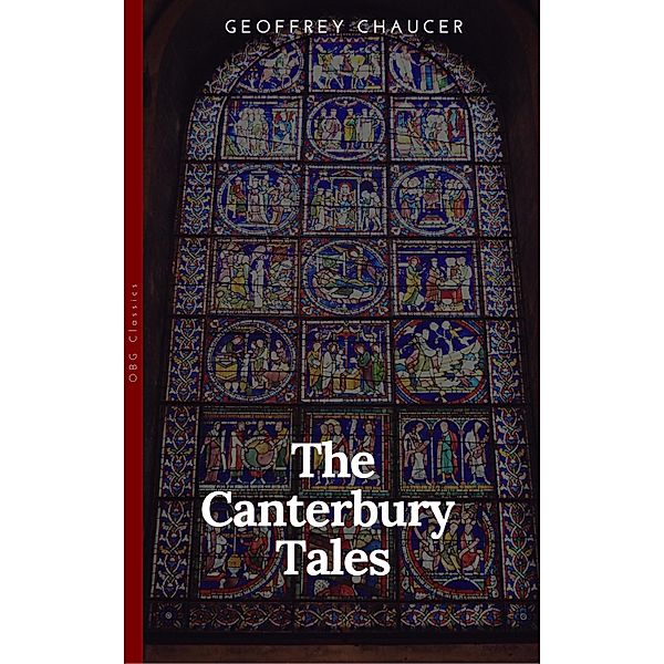 The Canterbury Tales, the New Translation, Geoffrey Chaucer