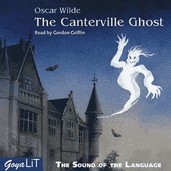 The Canterville Ghost,1 Audio-CD, Oscar Wilde