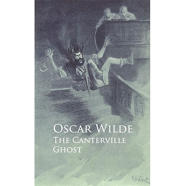 The Canterville Ghost, Oscar Wilde