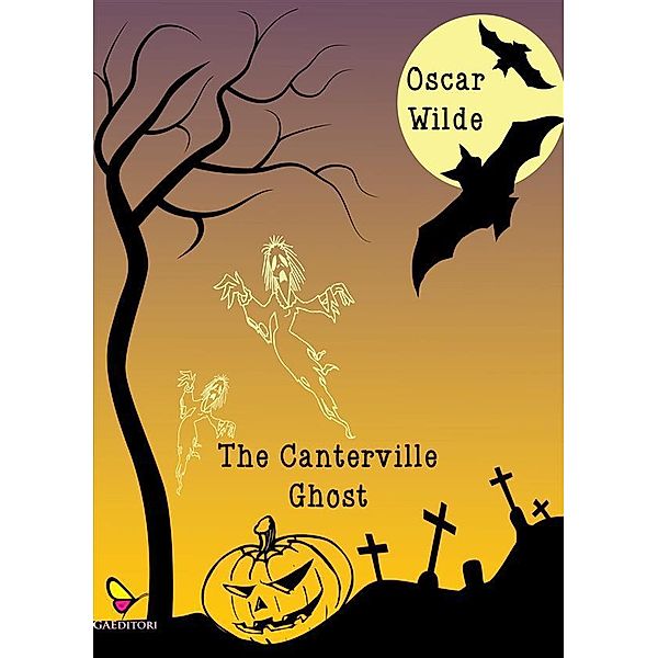 The Canterville Ghost, Oscar Wilde