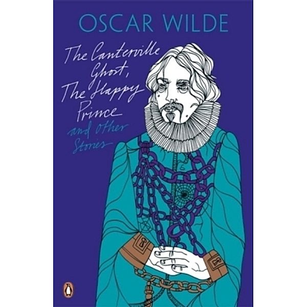 The Canterville Ghost, The Happy Prince and Other Stories, Oscar Wilde