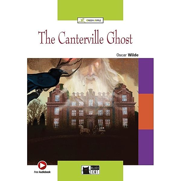 The Canterville Ghost, w. Audio-CD, Oscar Wilde