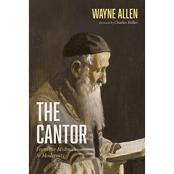 The Cantor, Wayne Allen