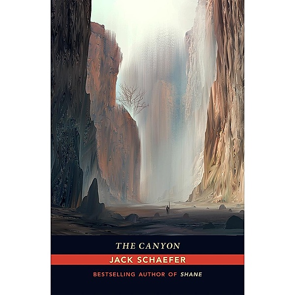 The Canyon / Zia Books, Jack Schaefer