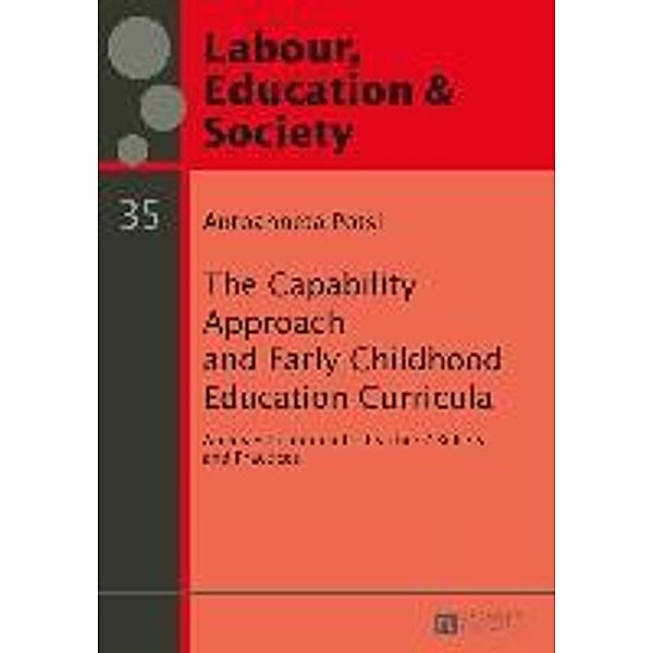 The Capability Approach and Early Childhood Education Curricula, Antoanneta Potsi