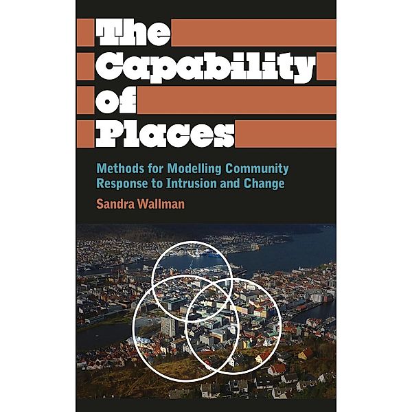 The Capability of Places / Anthropology, Culture and Society, Sandra Wallman