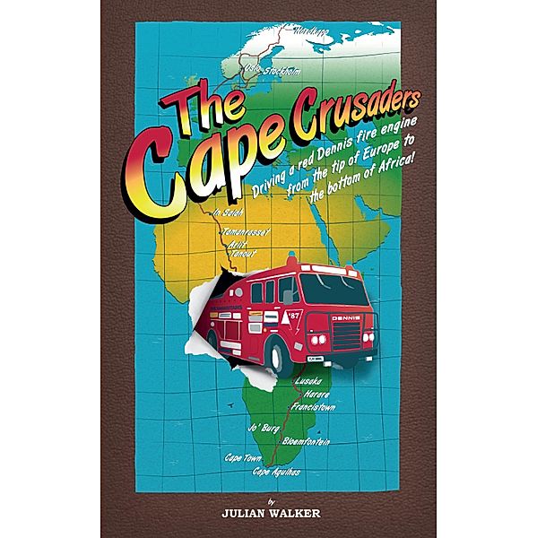 The Cape Crusaders, Julian Walker