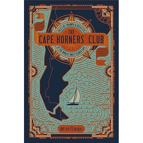 The Cape Horners' Club, Adrian Flanagan
