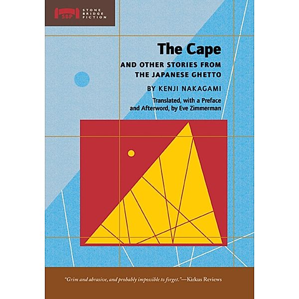 The Cape / Stone Bridge Fiction, Kenji Nakagami