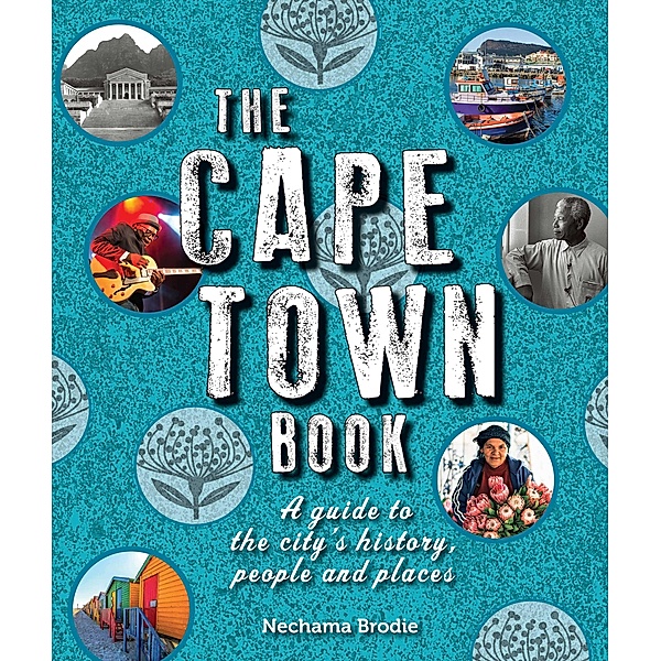 The Cape Town Book, Nechama Brodie