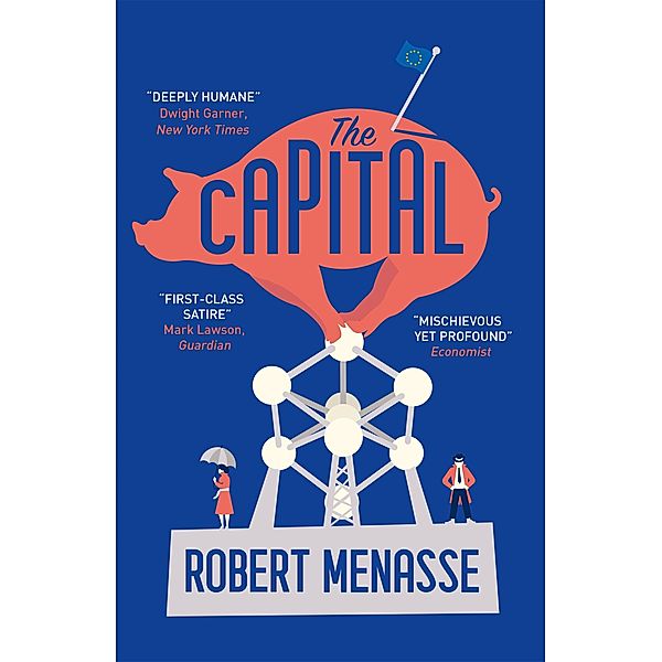 The Capital, Robert Menasse