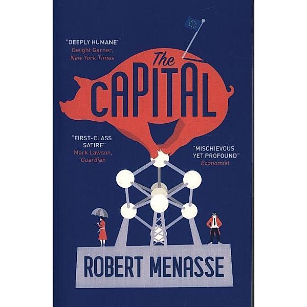 The Capital, Robert Menasse
