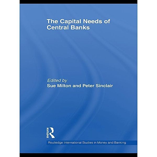 The Capital Needs of Central Banks