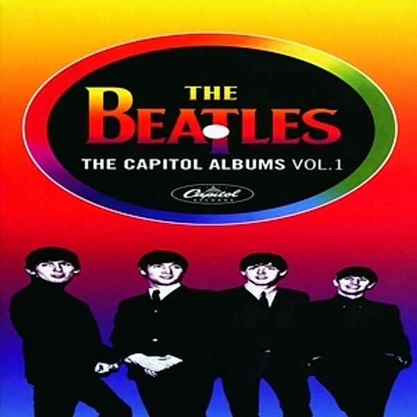 The Capitol Albums Vol.1, The Beatles