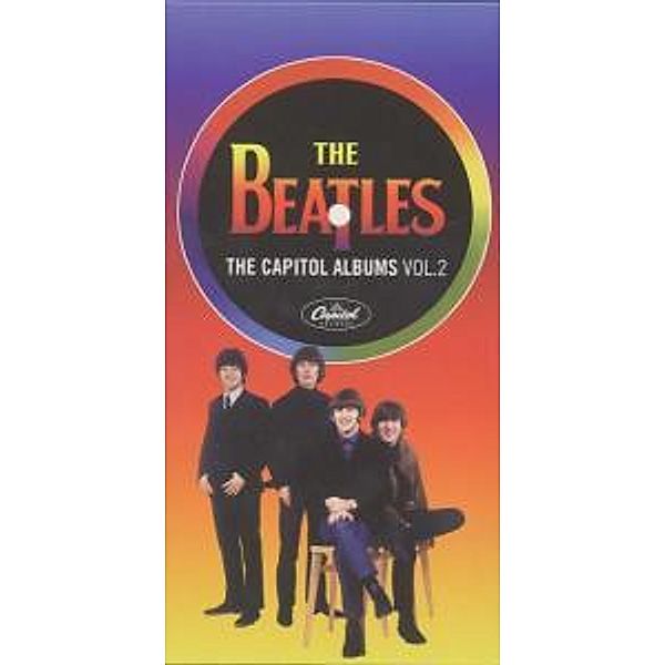 The Capitol Albums Vol.2, The Beatles