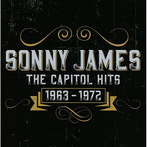 The Capitol Hits 1963-1972, Sonny James