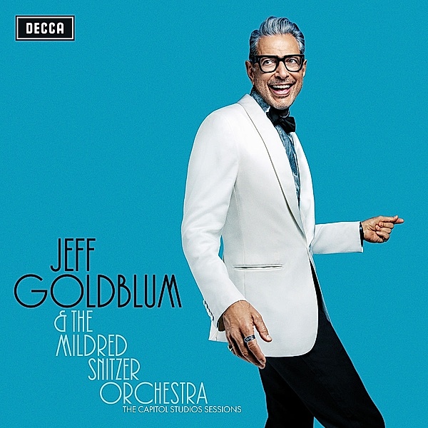 The Capitol Studio Sessions, Jeff Goldblum, The Mildred Snitzer Orchestra