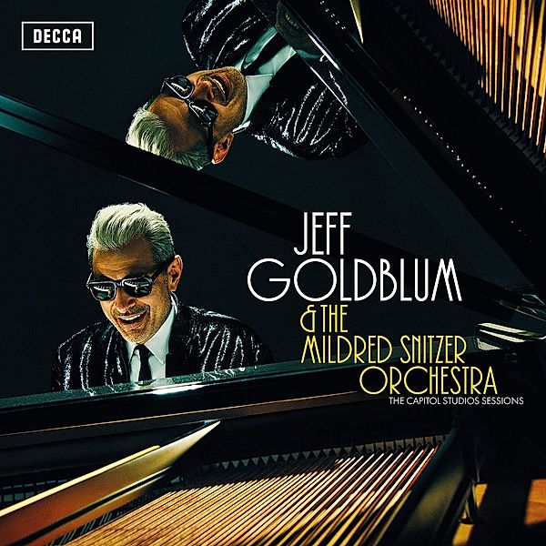 The Capitol Studios Sessions, Jeff Goldblum & The Mildred Snitzer Orchestra