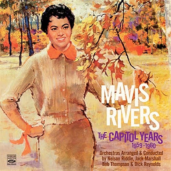 The Capitol Years 1959-1960, Mavis Rivers