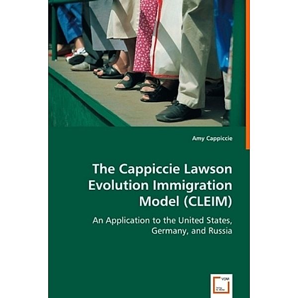 The Cappiccie Lawson Evolution Immigration Model (CLEIM), Amy Cappiccie