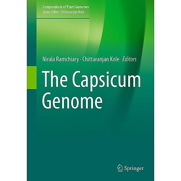 The Capsicum Genome / Compendium of Plant Genomes