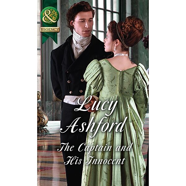 The Captain And His Innocent, Lucy Ashford