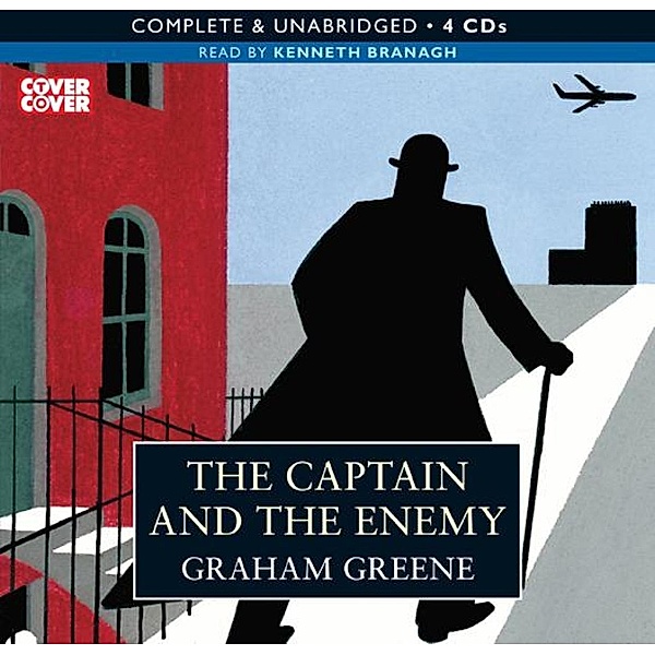 The Captain and the Enemy, Graham Greene