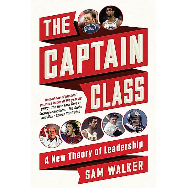 The Captain Class, Sam Walker