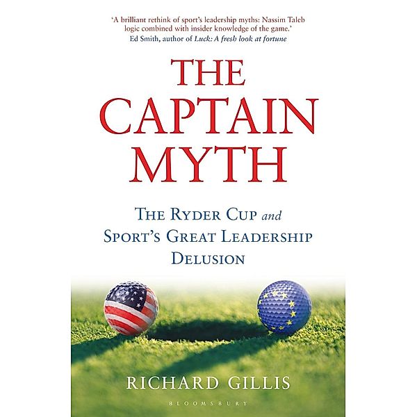 The Captain Myth, Richard Gillis