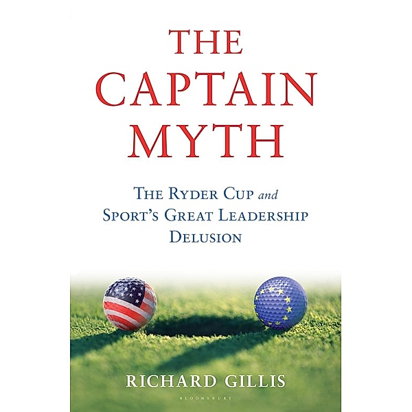 The Captain Myth, Richard Gillis