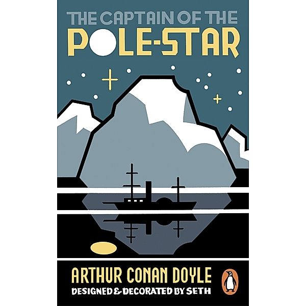 The Captain of the Pole-Star, Arthur Conan Doyle