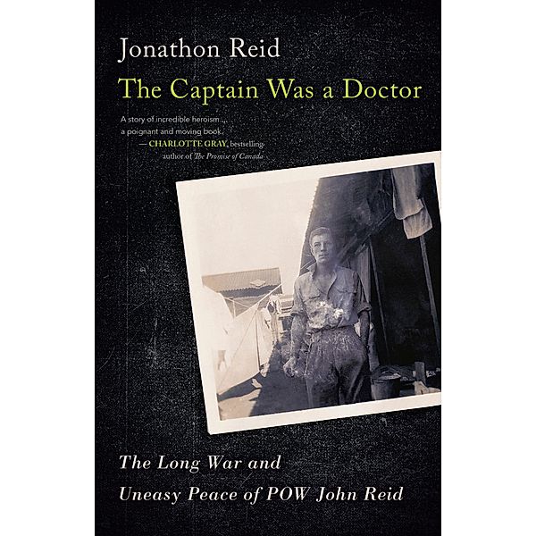 The Captain Was a Doctor, Jonathon Reid