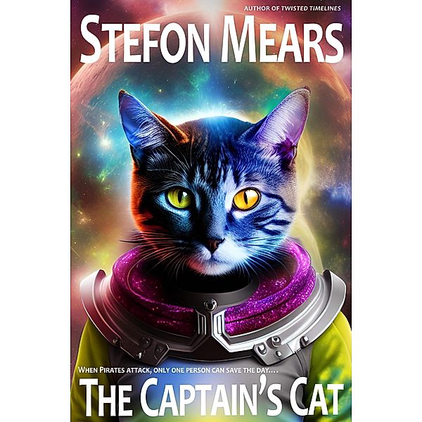The Captain's Cat, Stefon Mears