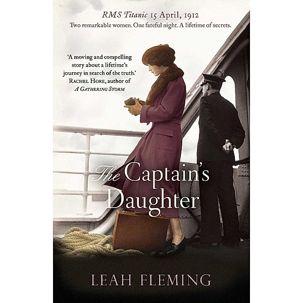 The Captain's Daughter, Leah Fleming