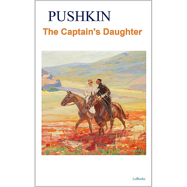 The Captain´s Daughter - Pushkin, Alexander Pushkin