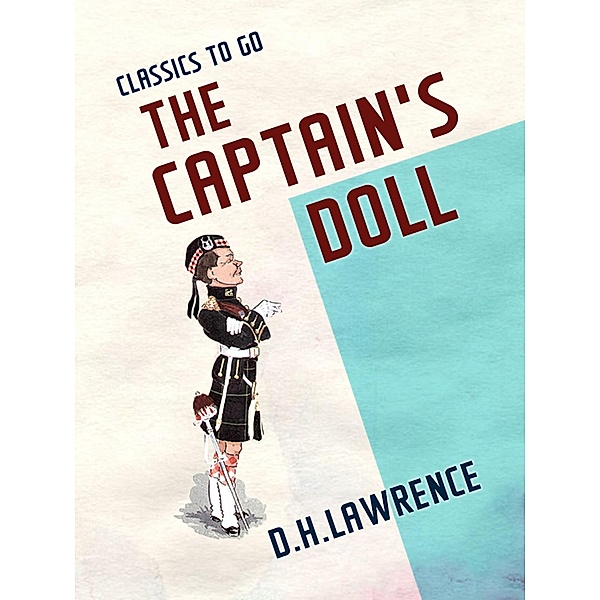 The Captain's Doll, D. H. Lawrence