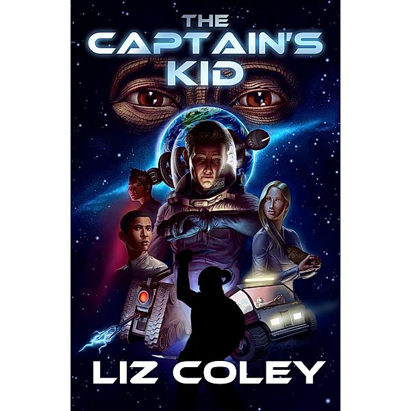 The Captain's Kid, Liz Coley