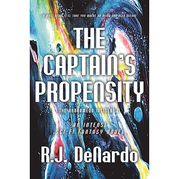 The Captain's Propensity, Ronald J. DeNardo