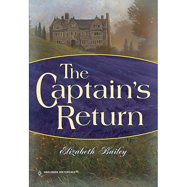The Captain's Return, Elizabeth Bailey