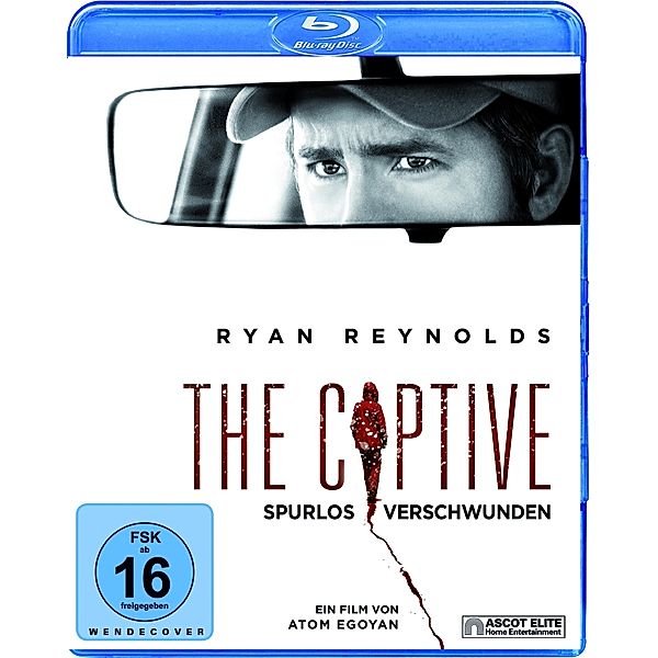 The Captive, Atom Egoyan, David Fraser
