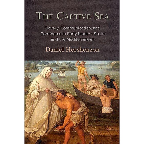 The Captive Sea, Daniel Hershenzon