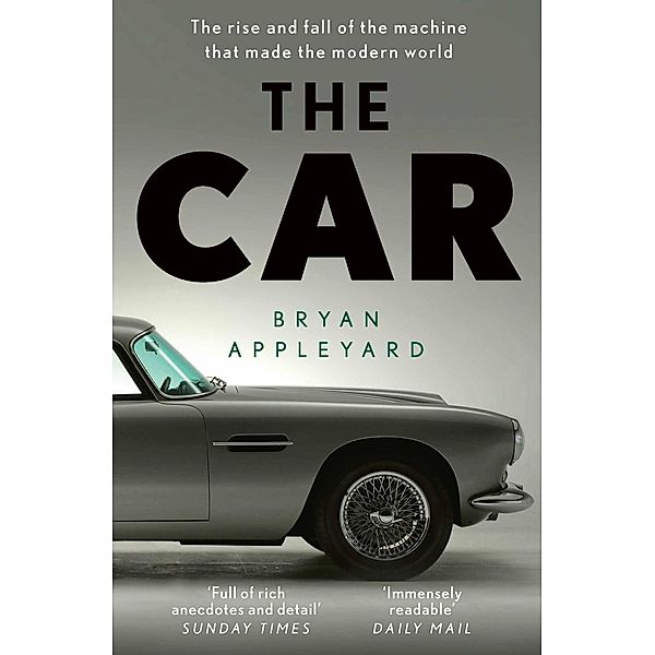 The Car, Bryan Appleyard
